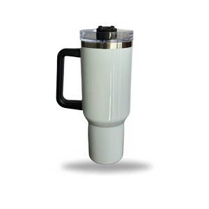 SUBLIMTION TUMBLER- 40 OZ