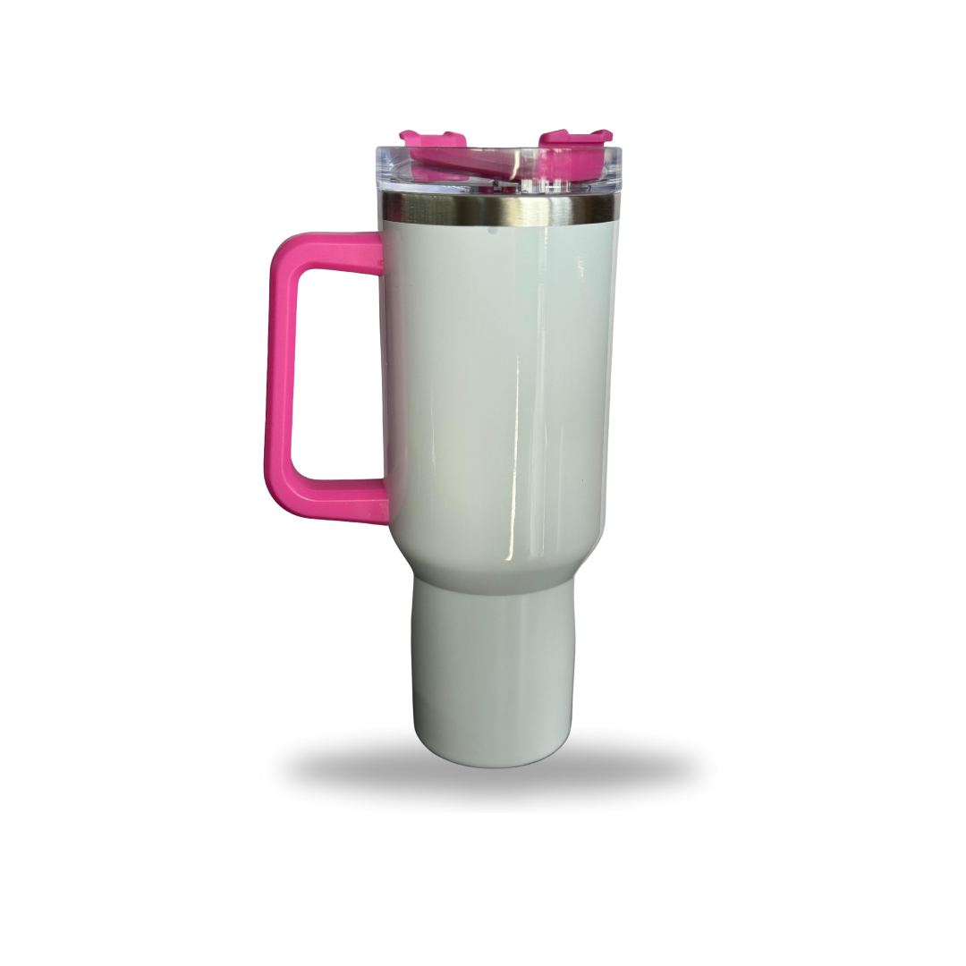 SUBLIMTION TUMBLER- 40 OZ