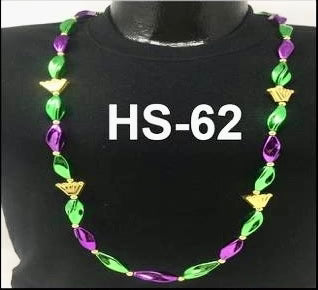 MARDIGRAS BEADS