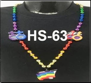 MARDIGRAS BEADS