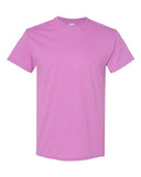 GILDAN ADULT SHORT SLEEVE - 5000(S-M-L-XL)