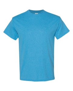 GILDAN ADULT SHORT SLEEVE - 5000(S-M-L-XL)
