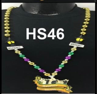 MARDIGRAS BEADS