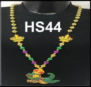MARDIGRAS BEADS
