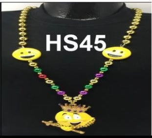 MARDIGRAS BEADS