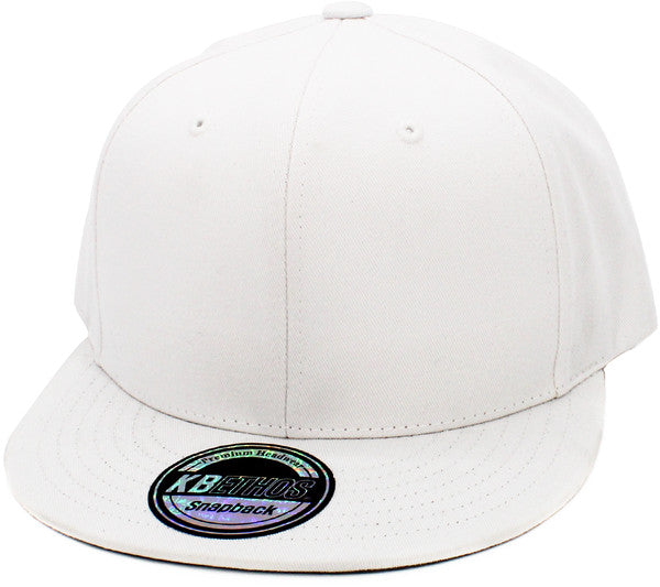 COTTON SNAPBACK
