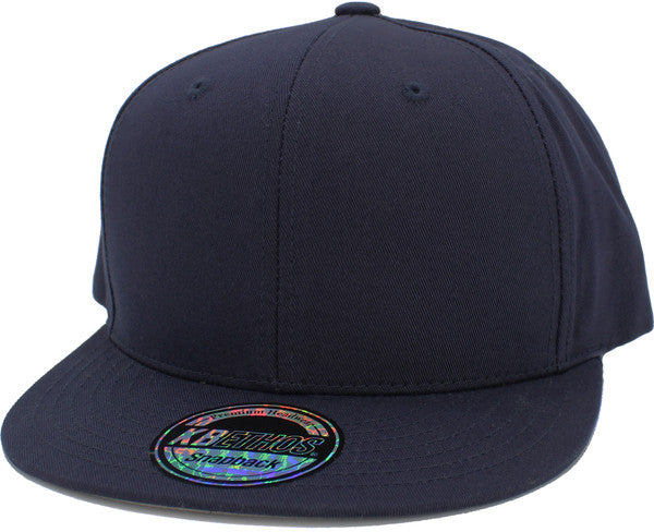 COTTON SNAPBACK