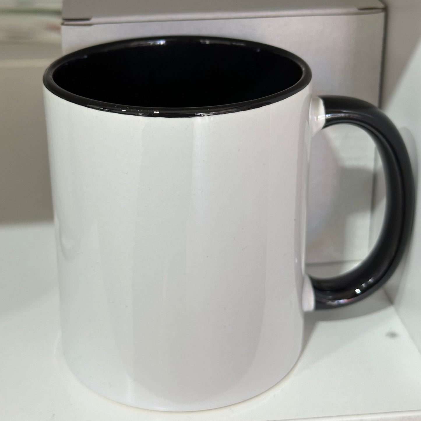 SUBLIMATION INNER COLOURED CUP
