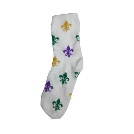MARDIGRAS SOCKS