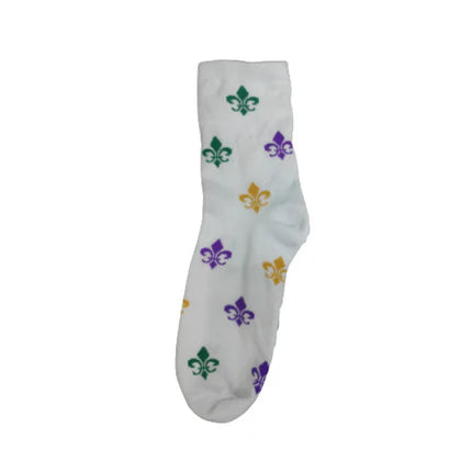 MARDIGRAS SOCKS