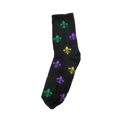 MARDIGRAS SOCKS
