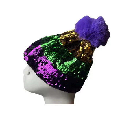 MARDIGRAS BEANIES
