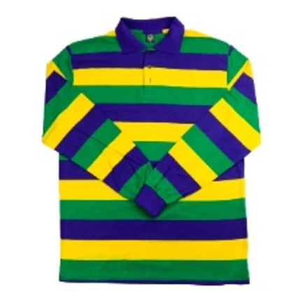 MARDIGRAS KIDS LONG SLEEVES
