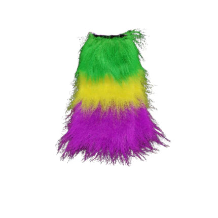 MARDIGRAS LEG WARMERS