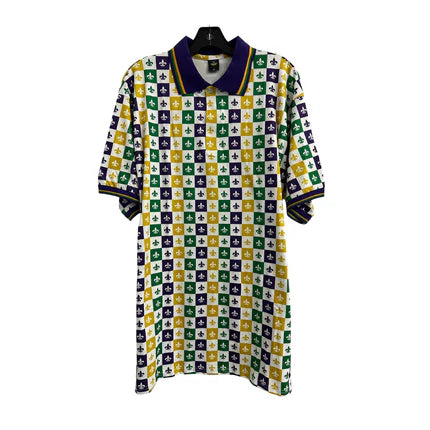 MARDIGRAS POLO SHIRTS