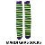 MARDIGRAS SOCKS