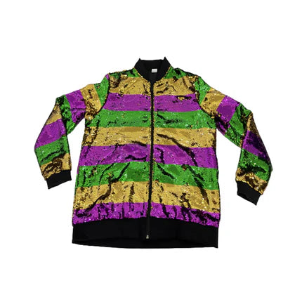 MG SEQUIN JACKETS & MORE