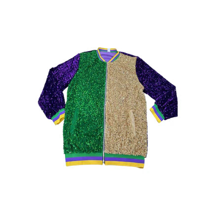 MG SEQUIN JACKETS & MORE