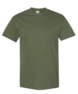 GILDAN YOUTH SHORT SLEEVE - 5000B