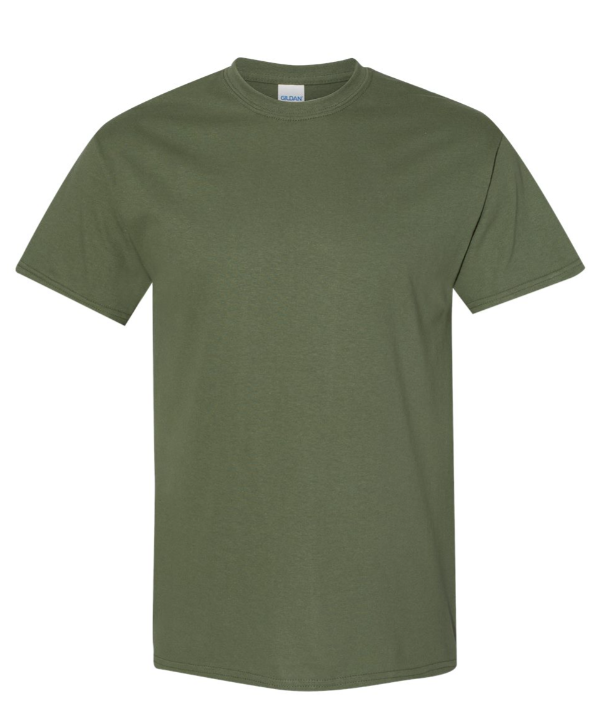 GILDAN YOUTH SHORT SLEEVE - 5000B