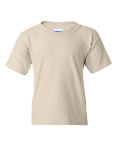 GILDAN YOUTH SHORT SLEEVE - 5000B