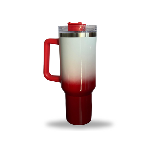 SUBLIMTION TUMBLER- 40 OZ