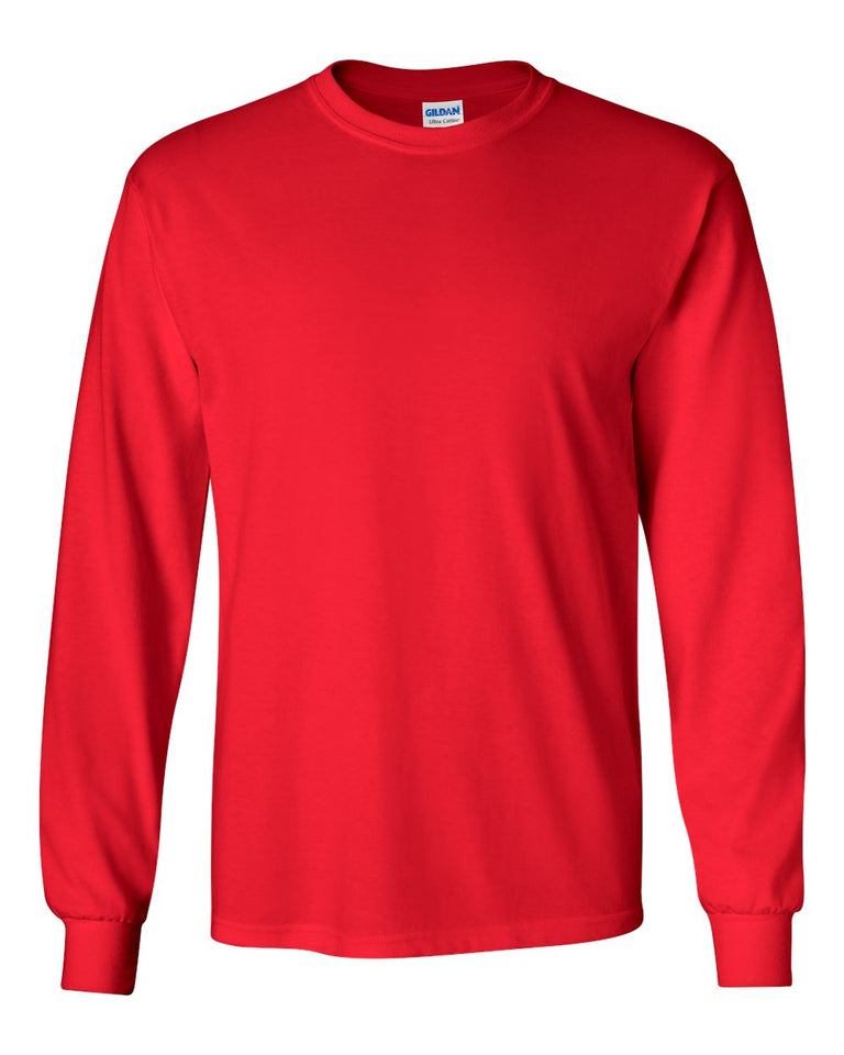 Gildan LONG SLEEVE T-Shirt - 2400