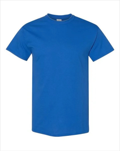 GILDAN YOUTH SHORT SLEEVE - 5000B