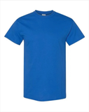 GILDAN YOUTH SHORT SLEEVE - 5000B