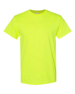GILDAN ADULT SHORT SLEEVE OVER SIZE - 5000(2X-3X-4X-5X)