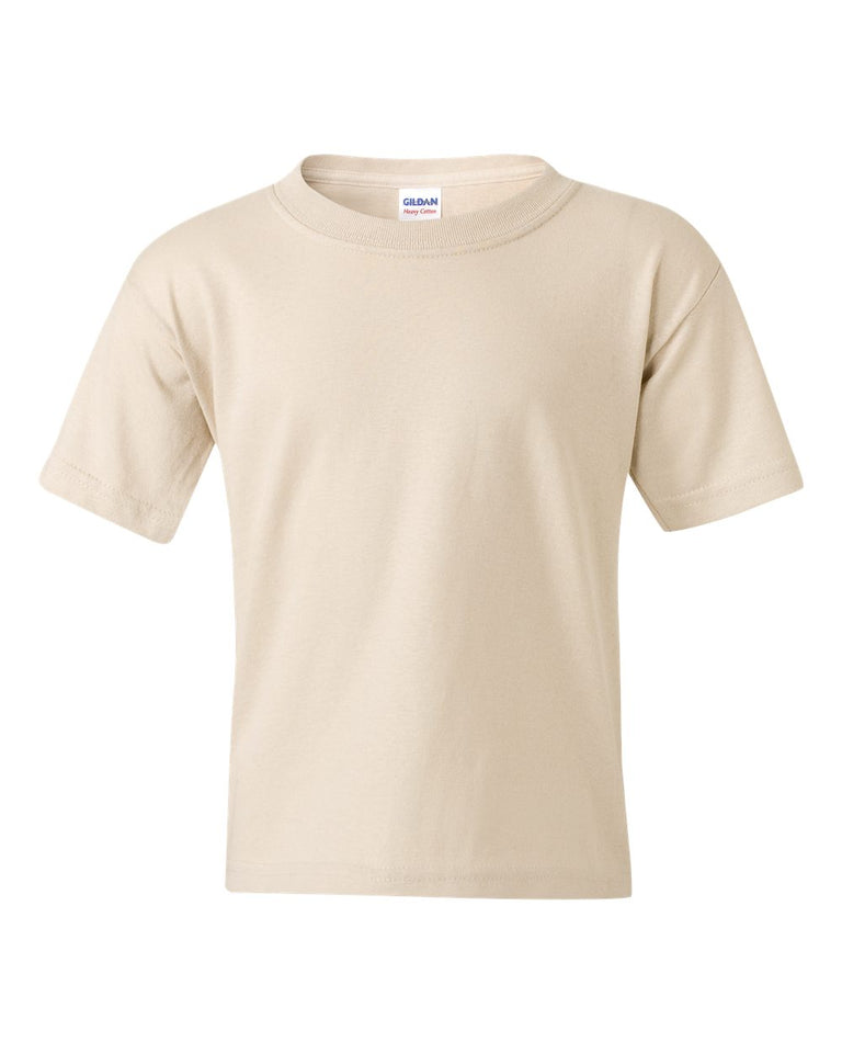 GILDAN YOUTH SHORT SLEEVE - 5000B