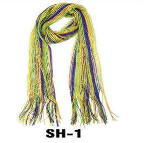 MG SCARF & SHAWL