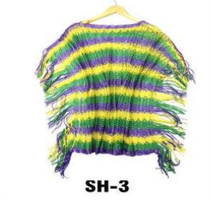 MG SCARF & SHAWL