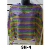 MG SCARF & SHAWL