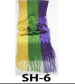 MG SCARF & SHAWL