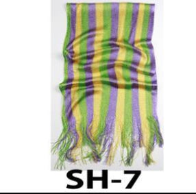 MG SCARF & SHAWL
