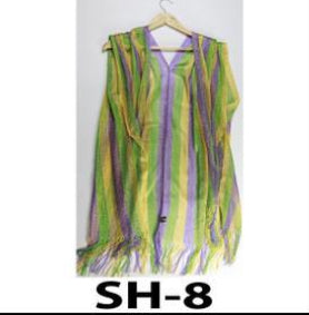 MG SCARF & SHAWL