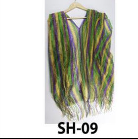 MG SCARF & SHAWL