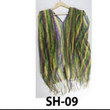 MG SCARF & SHAWL