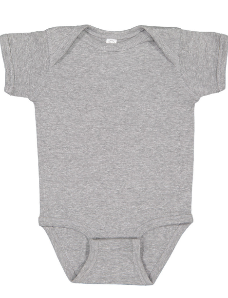 Infant Baby Rib Bodysuit - 4400