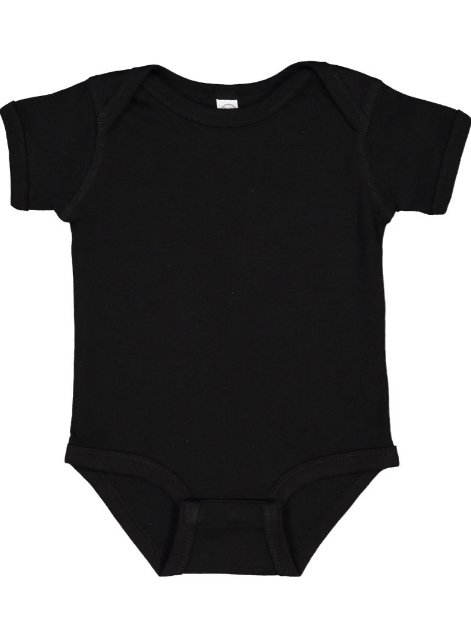 Infant Baby Rib Bodysuit - 4400