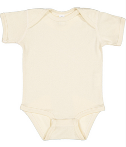 Infant Baby Rib Bodysuit - 4400