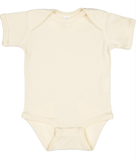 Infant Baby Rib Bodysuit - 4400
