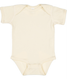 Infant Baby Rib Bodysuit - 4400