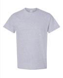 GILDAN ADULT SHORT SLEEVE OVER SIZE - 5000(2X-3X-4X-5X)