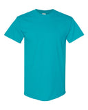 GILDAN ADULT SHORT SLEEVE - 5000(S-M-L-XL)