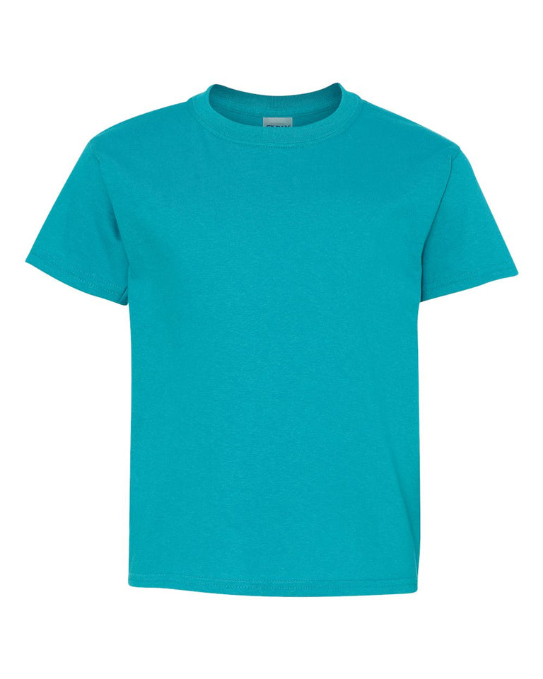 GILDAN YOUTH SHORT SLEEVE - 5000B
