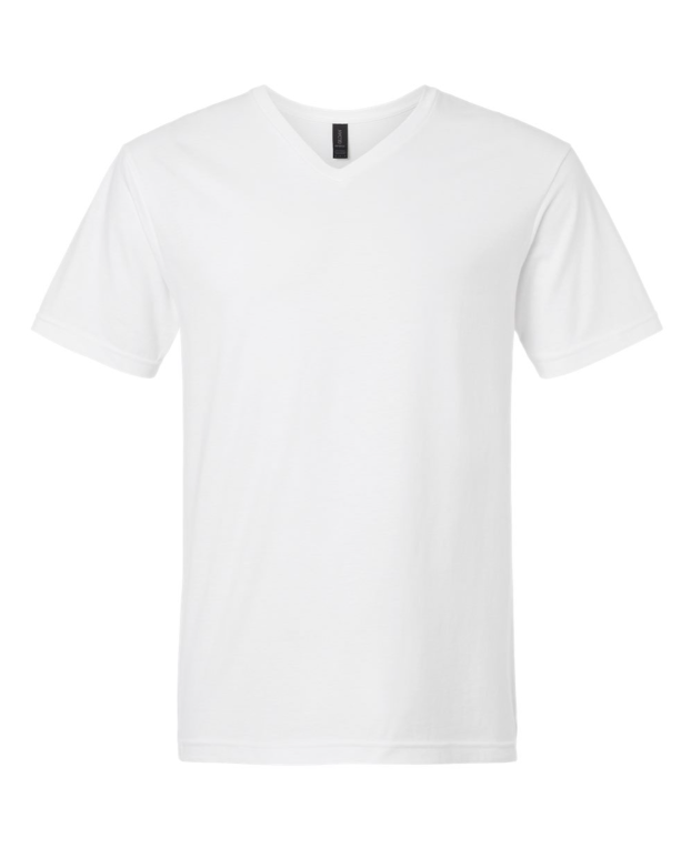 Gildan Soft Style Adult Men V Neck 64V00