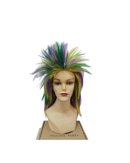 MARDIGRAS WIGS