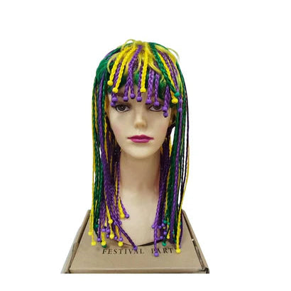 MARDIGRAS WIGS